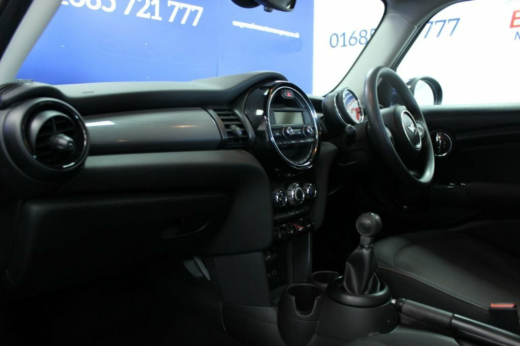 Mini Hatch 1.5L Cooper HJ67WTY Black #5