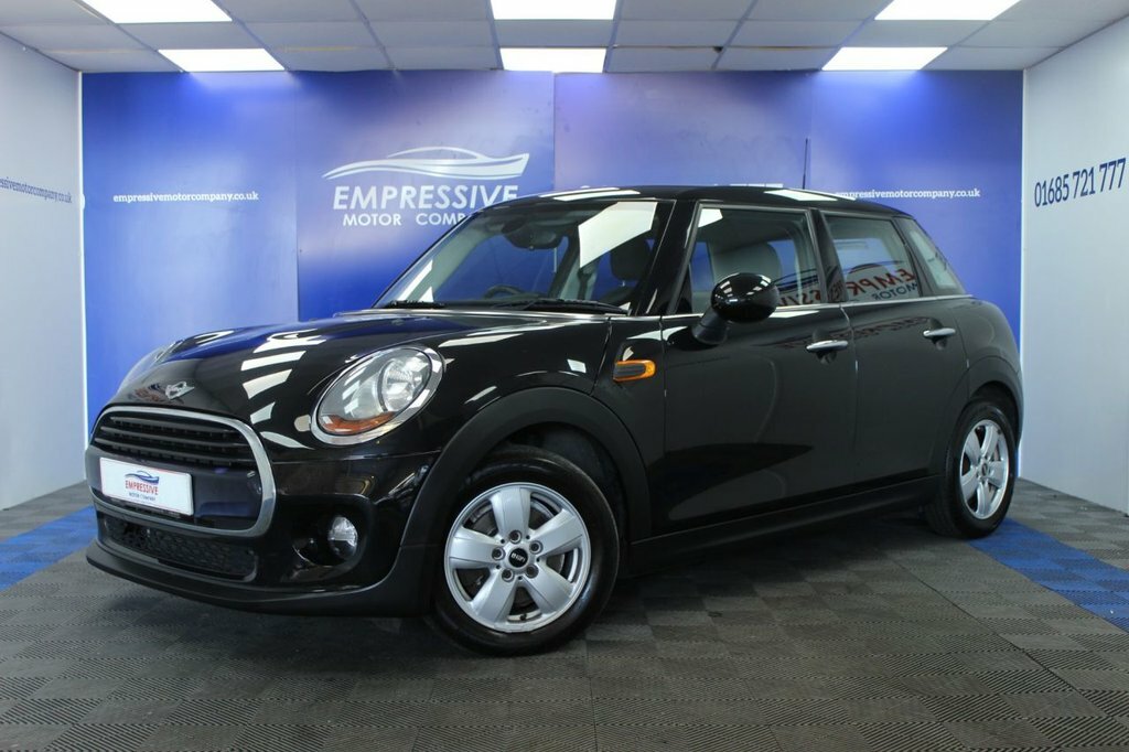 Mini Hatch 1.5L Cooper HJ67WTY Black #3