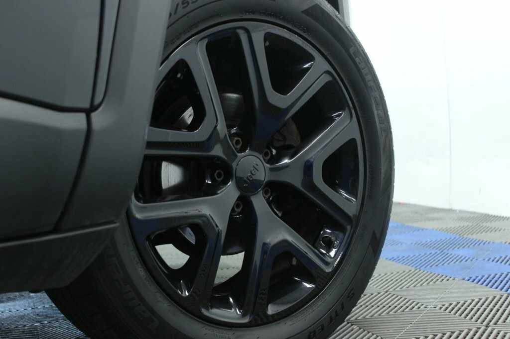 Jeep Renegade 1L Night Eagle GY70NWK Black #2
