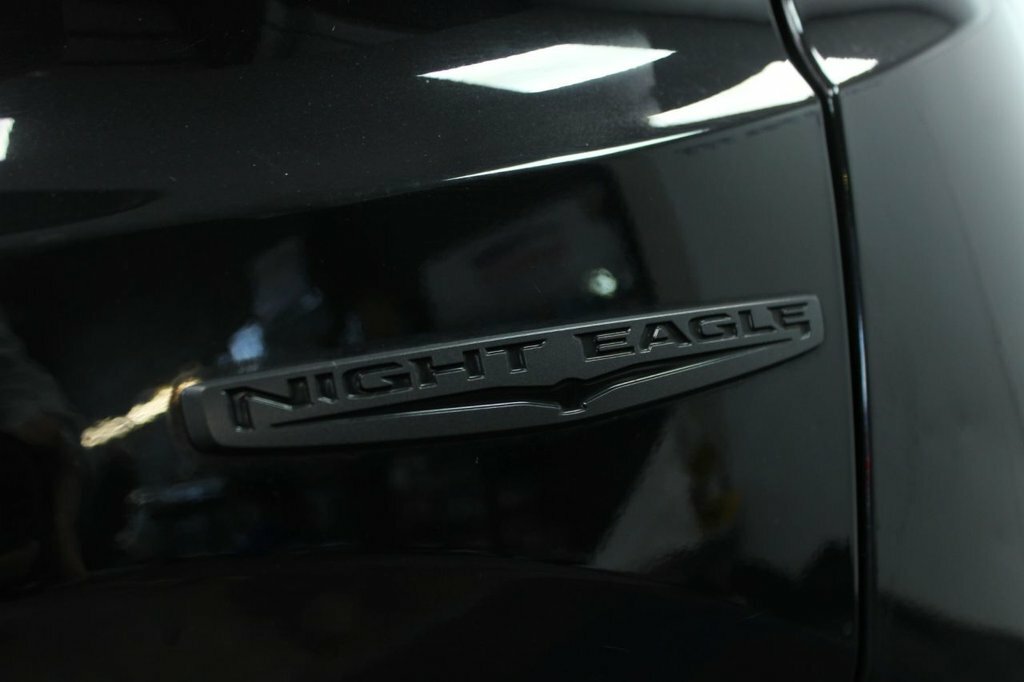 Jeep Renegade 1L Night Eagle GY70NWK Black #4