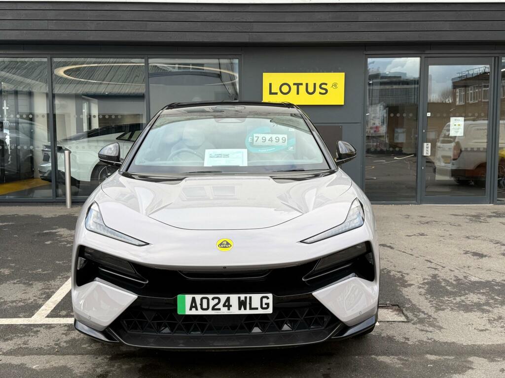 Lotus Eletre 112Kwh R 4Wd Dual Motor AO24WLG Grey #2