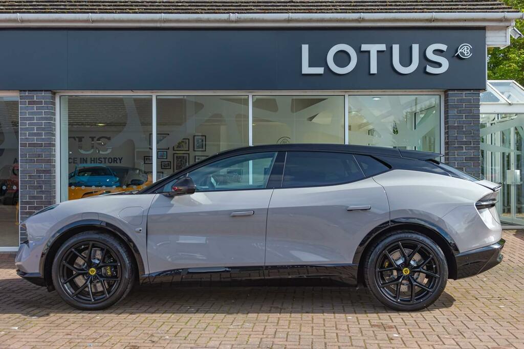 Lotus Eletre 112Kwh R 4Wd Dual Motor AO24WLG Grey #4