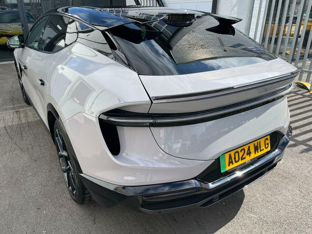 Lotus Eletre 112Kwh R 4Wd Dual Motor AO24WLG Grey #3