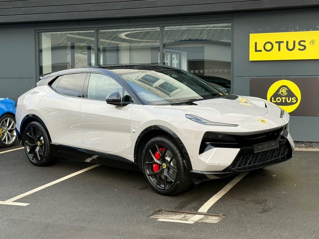 Lotus Eletre 600 112Kwh Gt Se 4Wd Dual Motor Grey #2
