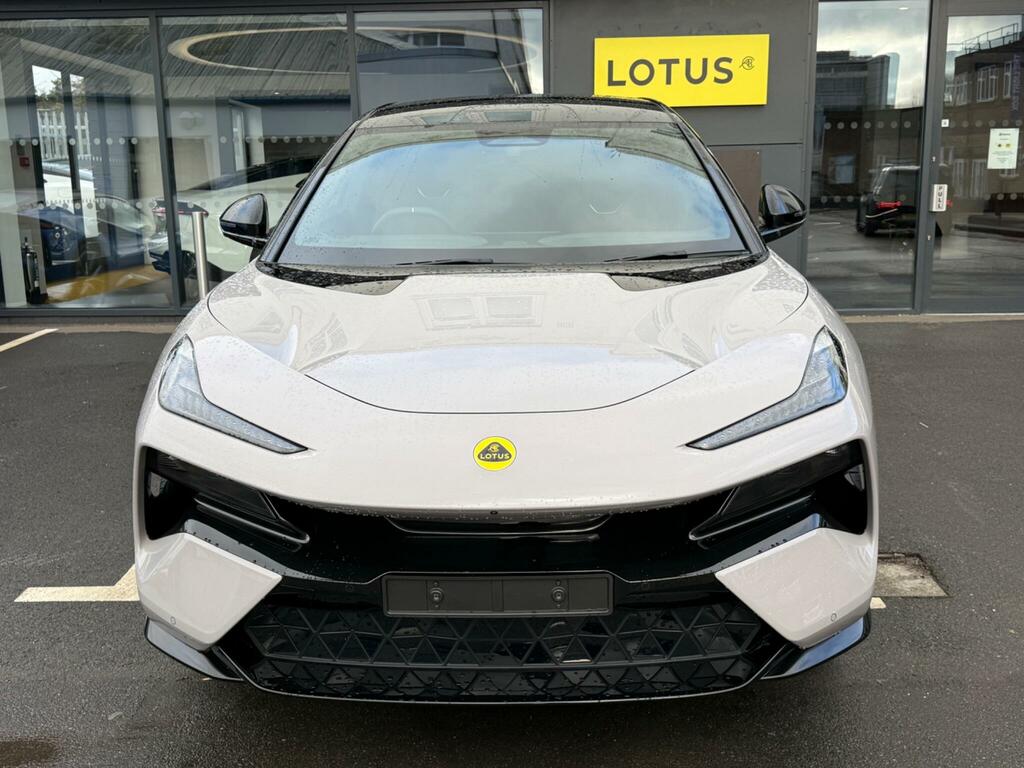 Lotus Eletre 600 112Kwh Gt Se 4Wd Dual Motor Grey #3