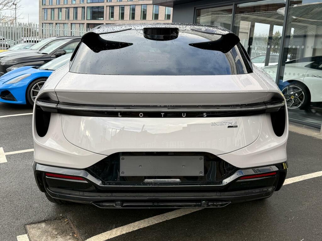 Lotus Eletre 600 112Kwh Gt Se 4Wd Dual Motor Grey #4