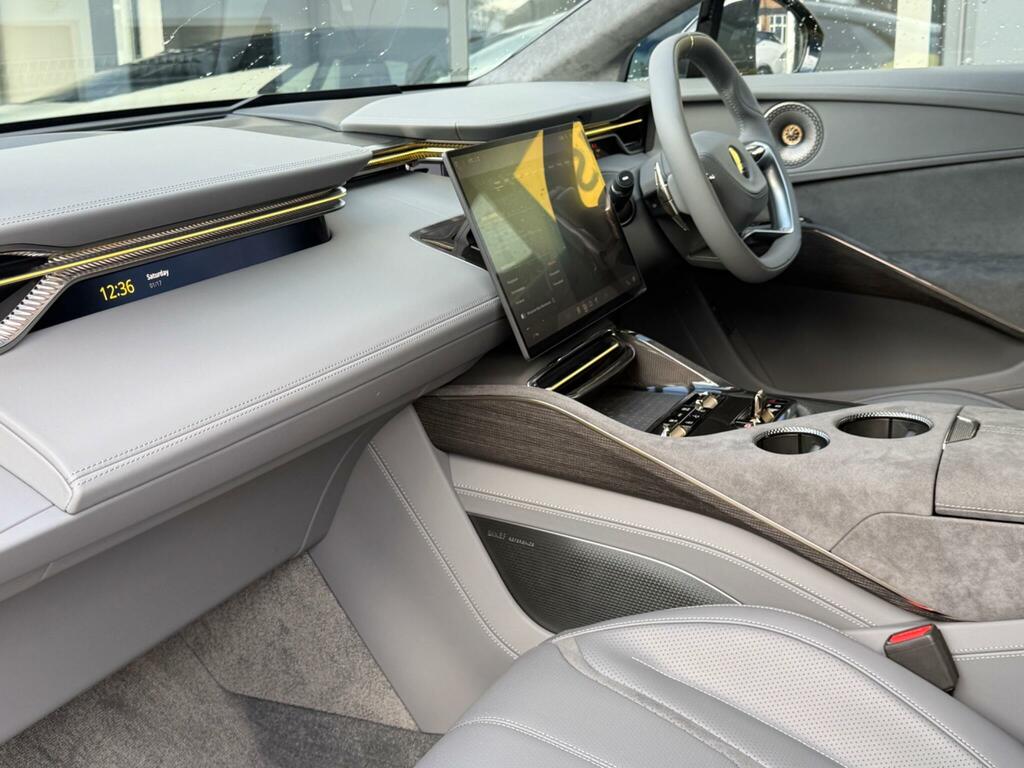 Lotus Eletre 112Kwh S Suv 4Wd Dual Motor 6 LG75GHO Yellow #5