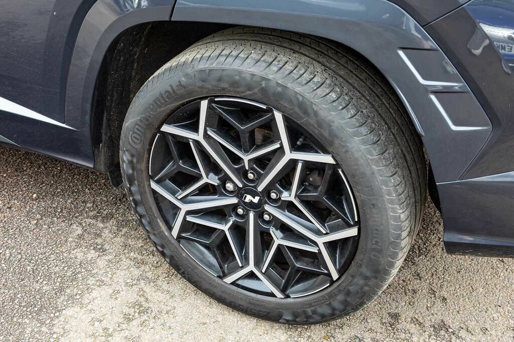 Hyundai Tucson 1.6 Tgdi N Line S 2Wd AV71VWT Grey #5