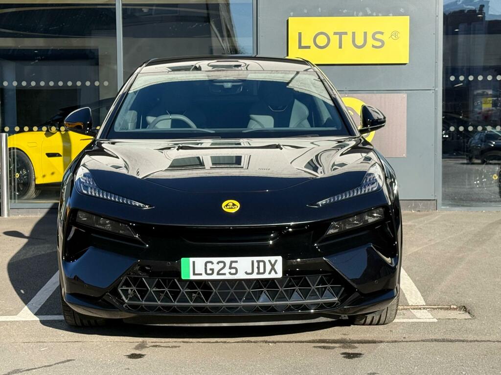 Lotus Eletre 112Kwh S 4Wd Dual Motor  #2