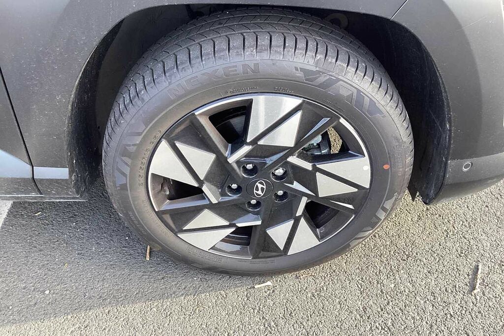 Hyundai Kona 1.6T 138 Ultimate LP75OGG Grey #5