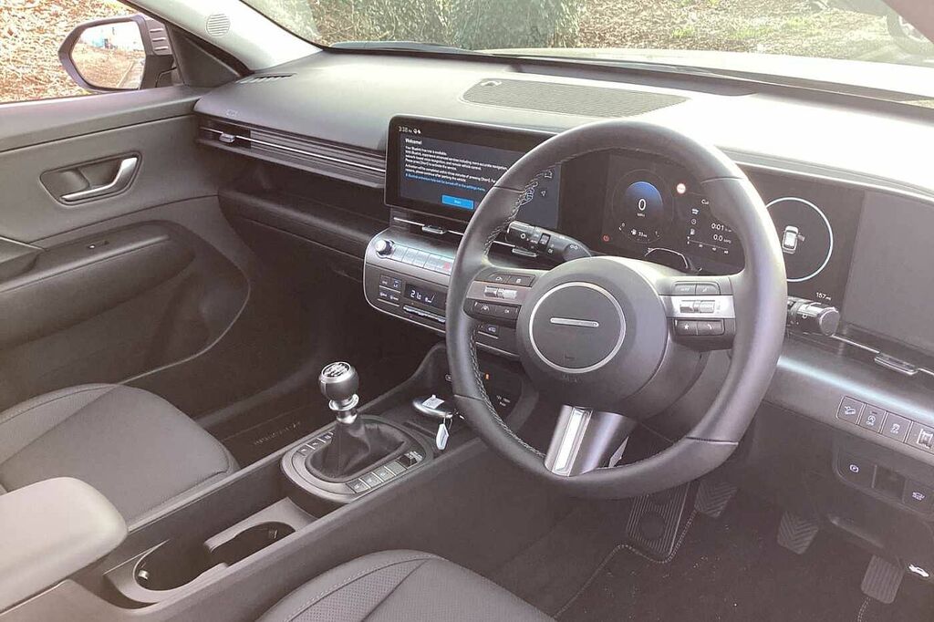 Hyundai Kona 1.6T 138 Ultimate LP75OGG Grey #6