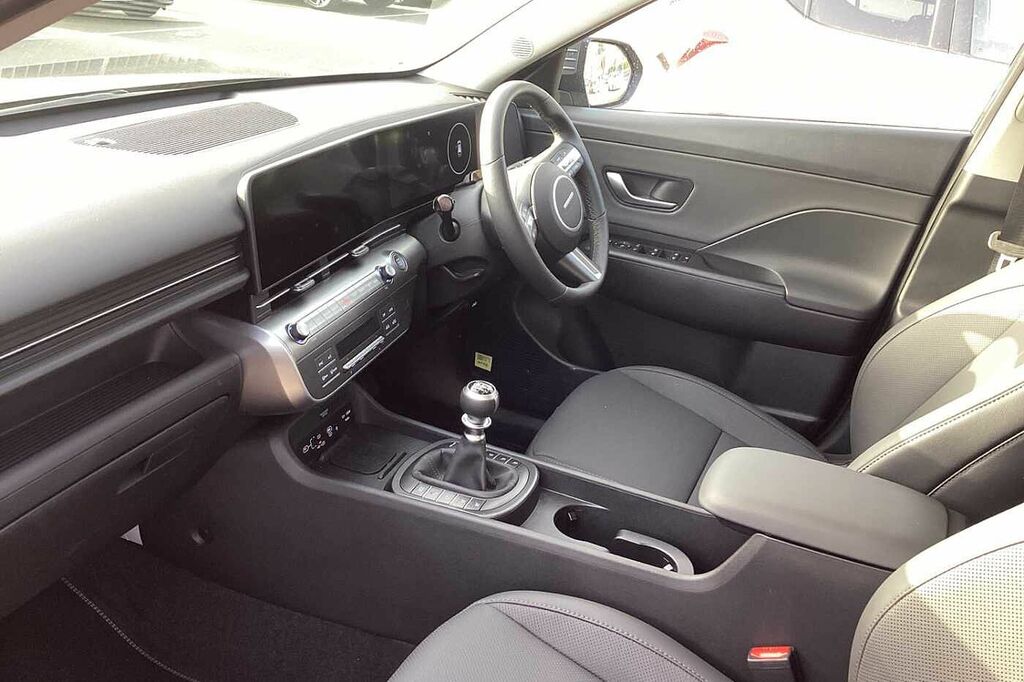 Hyundai Kona 1.6T 138 Ultimate LP75OGG Grey #2