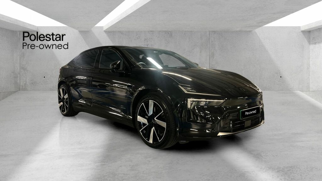 Polestar 4 Long Range Single Motor