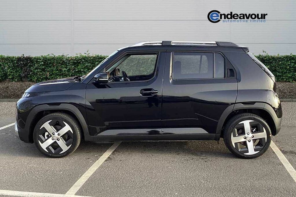 Hyundai Inster 85Kw 02 49Kwh LN26UKP Black #4