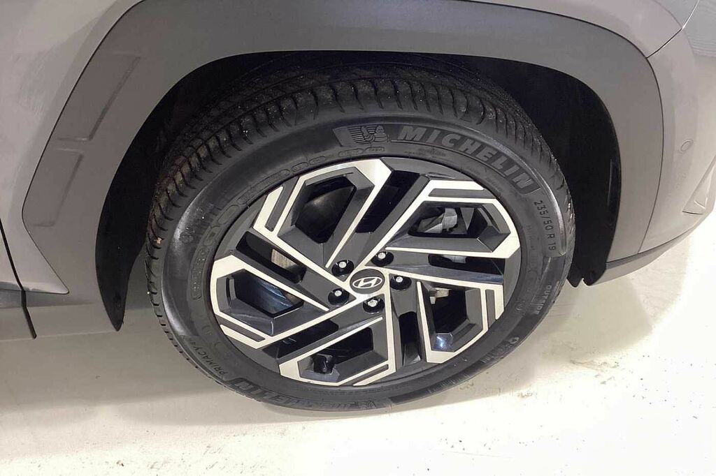 Hyundai Tucson 1.6T Hybrid Ultimate EJ74WKV Grey #5