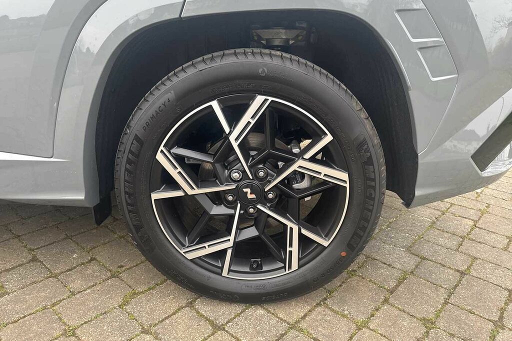 Hyundai Tucson 1.6T Plug-in Hybrid N Line 4Wd LN26UHH Grey #5