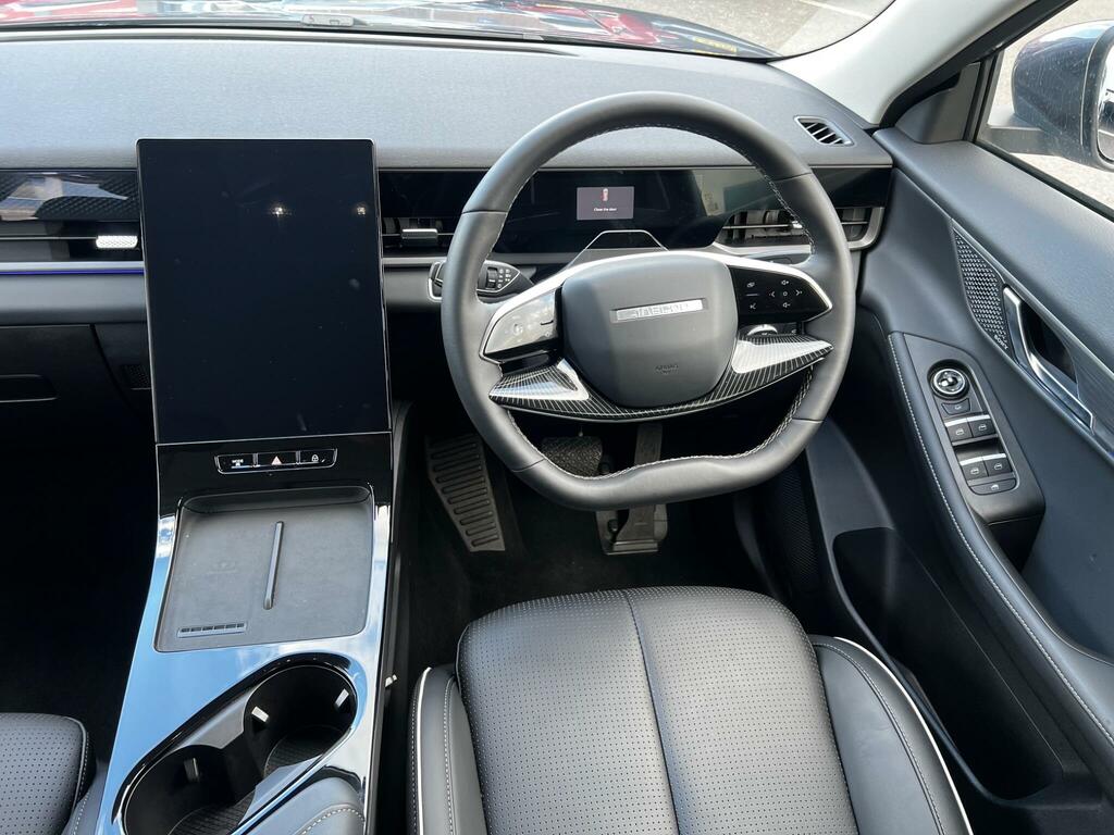 JAECOO 1.6T Luxury 7Dct Black #18