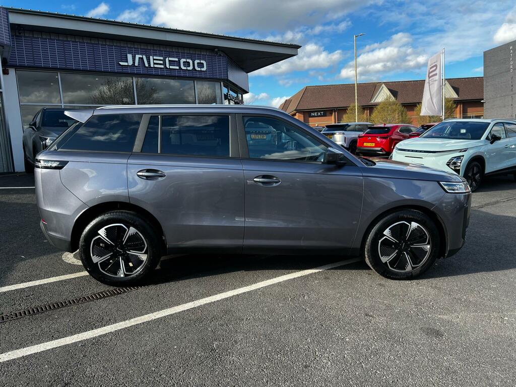JAECOO 1.6T Luxury 7Dct Black #2