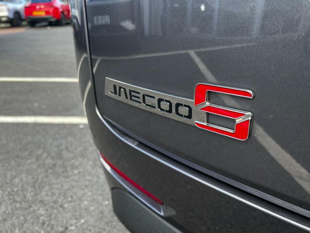 JAECOO 1.6T Luxury 7Dct Black #13