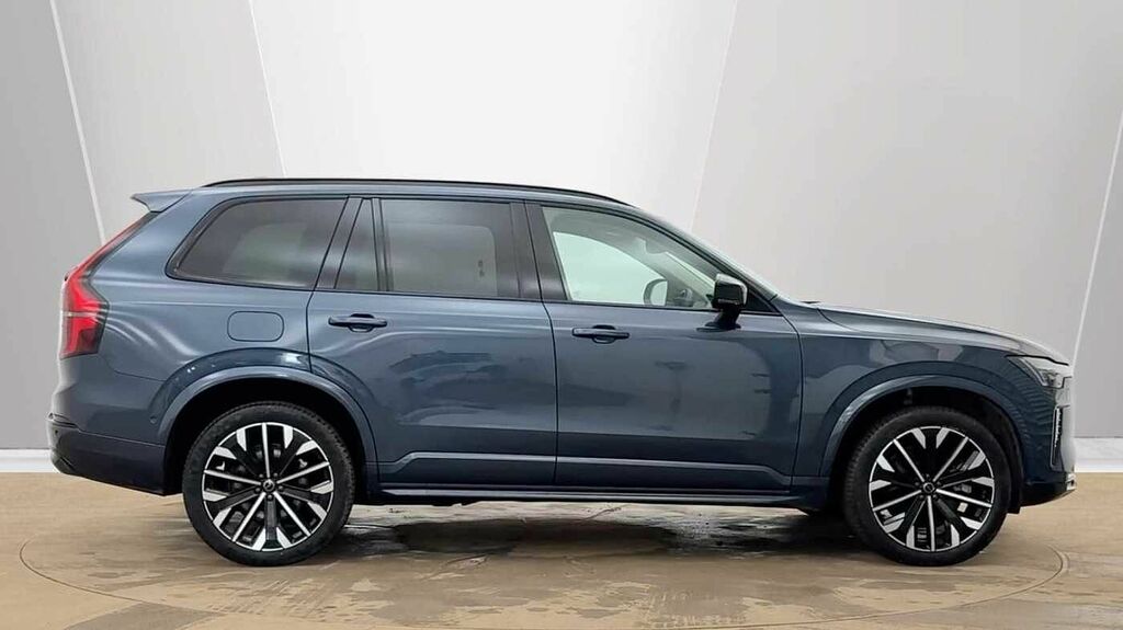 Volvo XC90 Ultra, T8 Awd Plug-in Hybrid, Dar RJ25FWE Blue #2