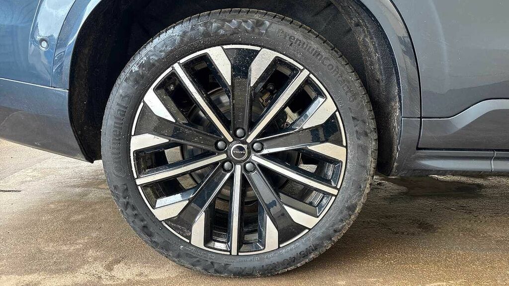 Volvo XC90 Ultra, T8 Awd Plug-in Hybrid, Dar RJ25FWE Blue #4