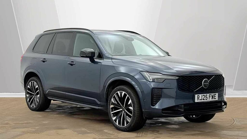Volvo XC90 Ultra, T8 Awd Plug-in Hybrid, Dar Blue