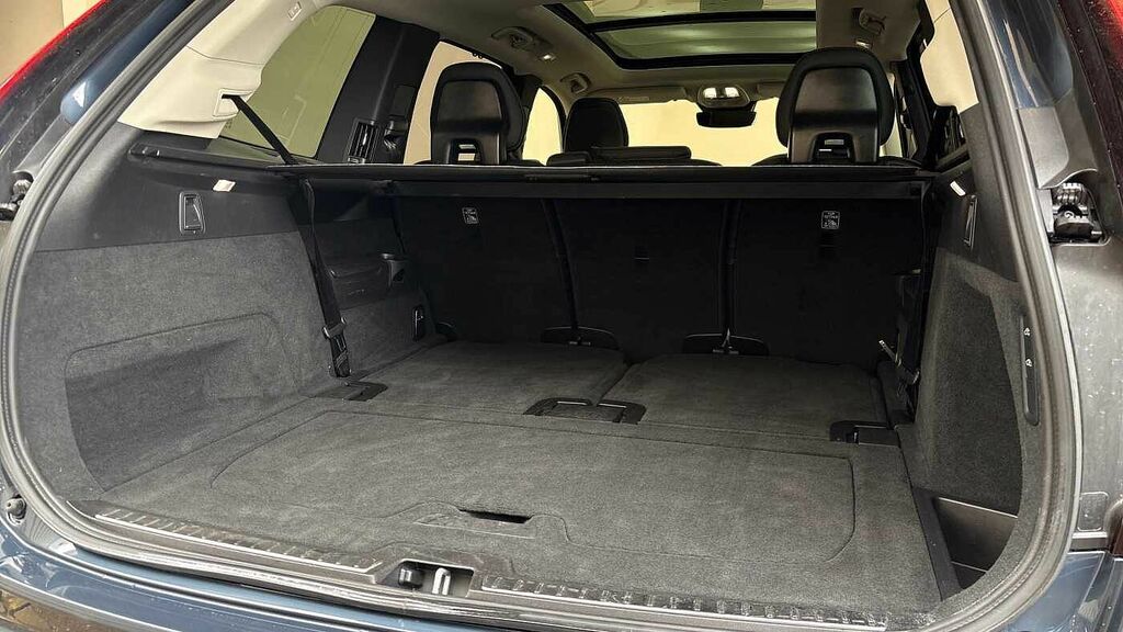 Volvo XC90 Ultra, T8 Awd Plug-in Hybrid, Dar RJ25FWE Blue #5
