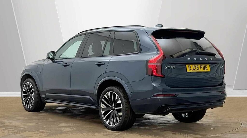 Volvo XC90 Ultra, T8 Awd Plug-in Hybrid, Dar RJ25FWE Blue #3