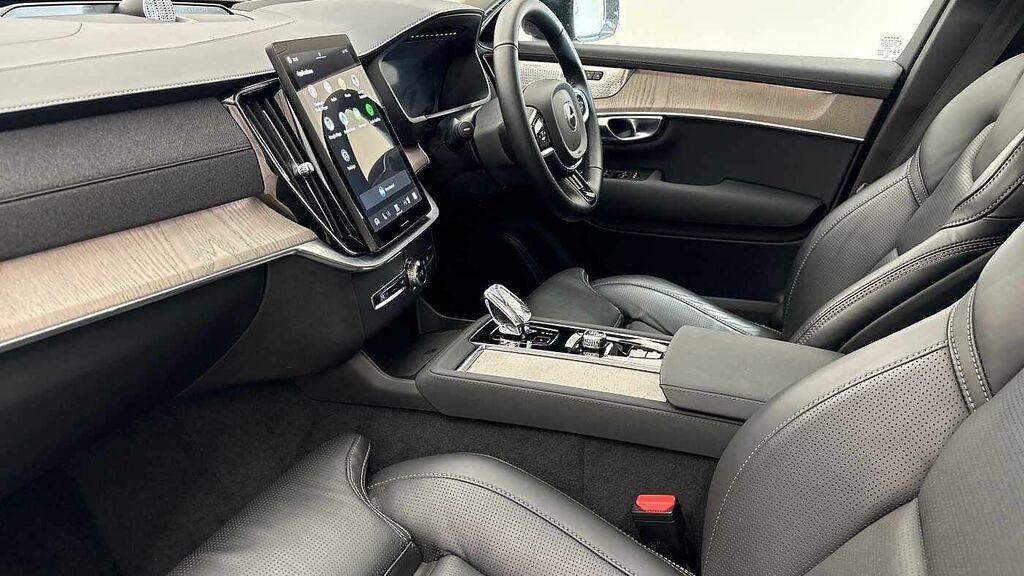 Volvo XC90 Ultra, T8 Awd Plug-in Hybrid, Dar RJ25FWE Blue #6