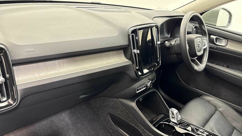 Volvo XC40 Ultra, B3 Mild Hybrid, Bright RA74JYW Green #6