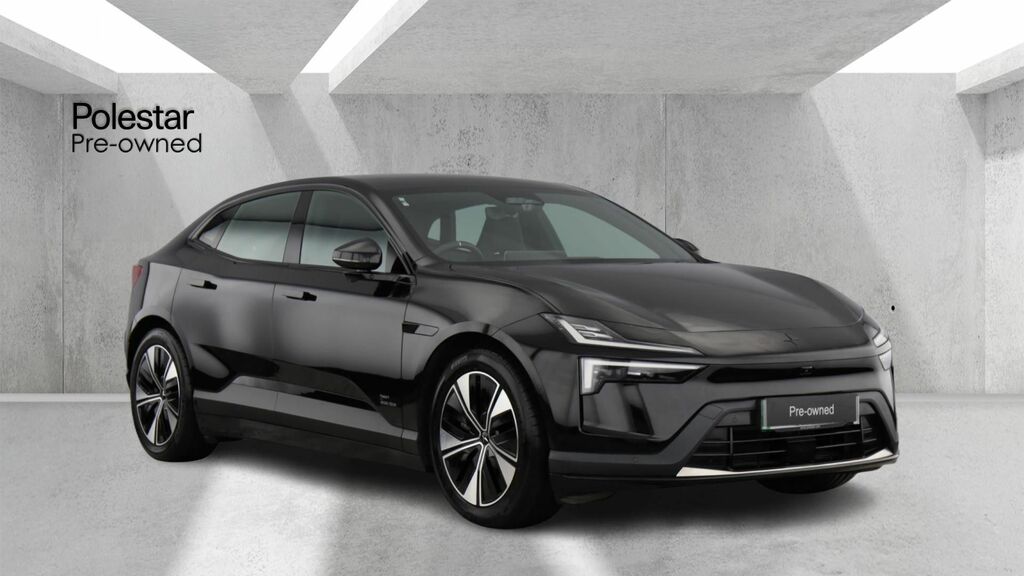 Polestar 4 Long Range Single Motor