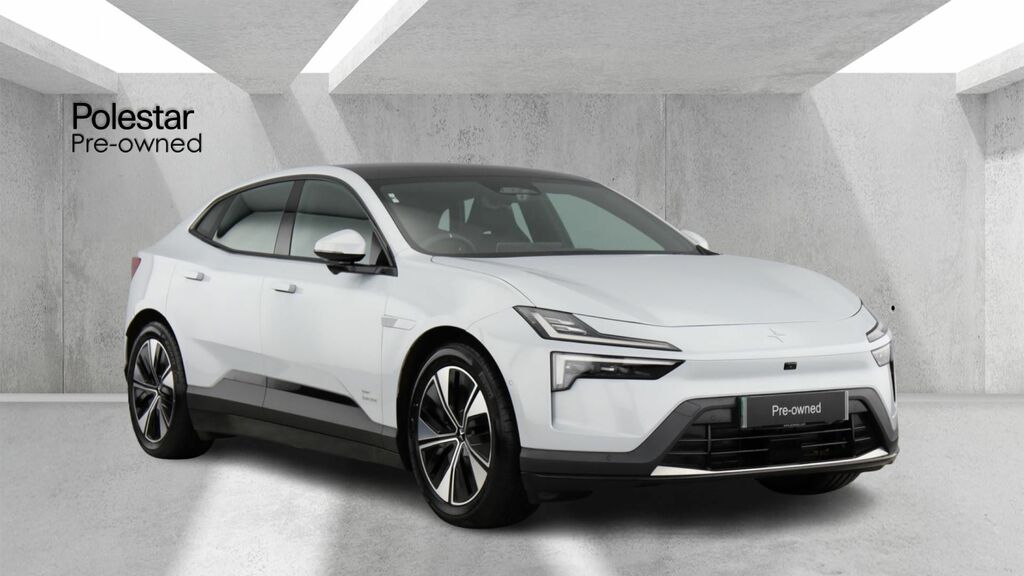 Polestar 4 Long Range Single Motor OV25WFT
