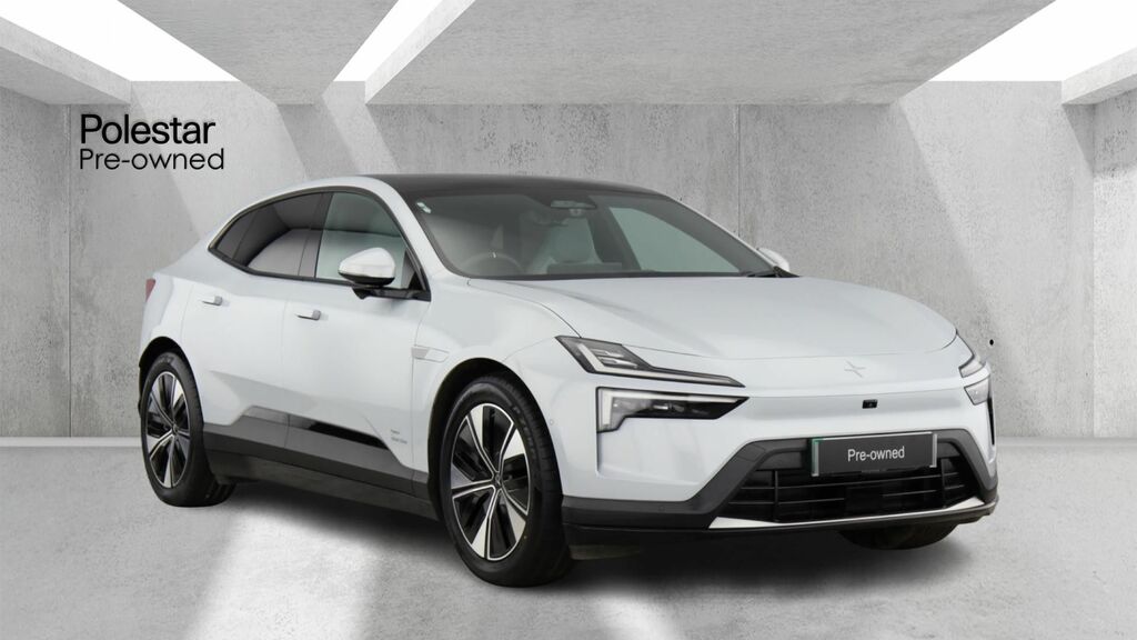 Polestar 4 Rear Motor
