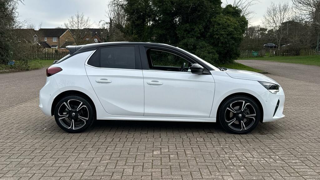 Vauxhall Corsa 1.2 Turbo Elite Nav Premium Euro 6 Ss DP70HFU  #5