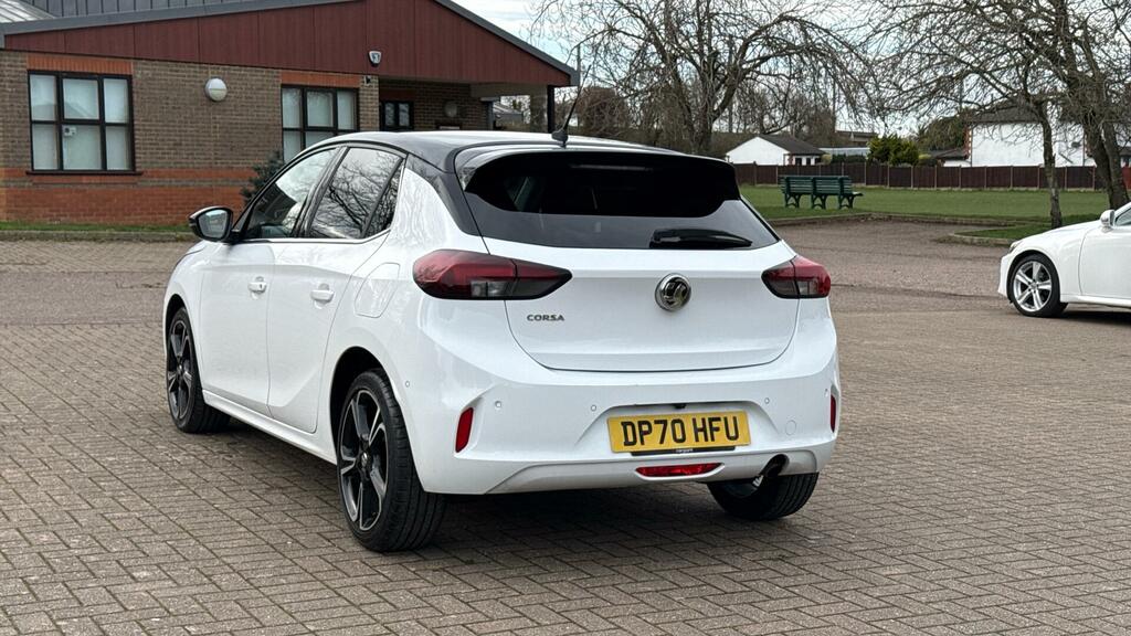 Vauxhall Corsa 1.2 Turbo Elite Nav Premium Euro 6 Ss DP70HFU  #3