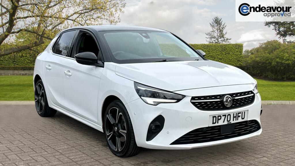 Vauxhall Corsa 1.2 Turbo Elite Nav Premium Euro 6 Ss 