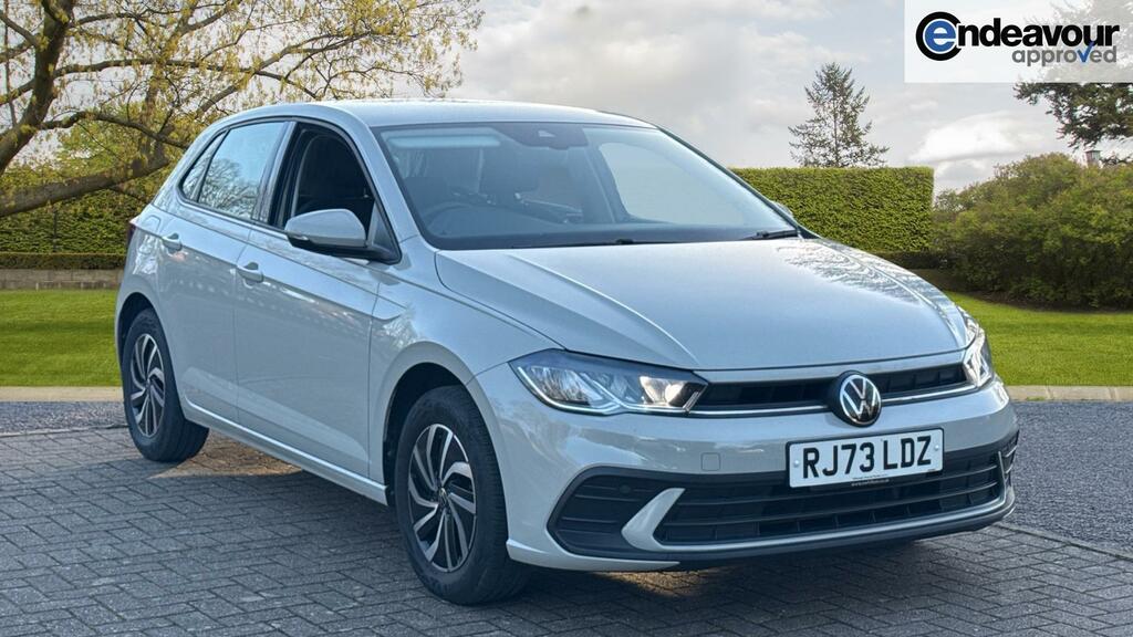 Volkswagen Polo 1.0 Evo Life Euro 6 Ss 