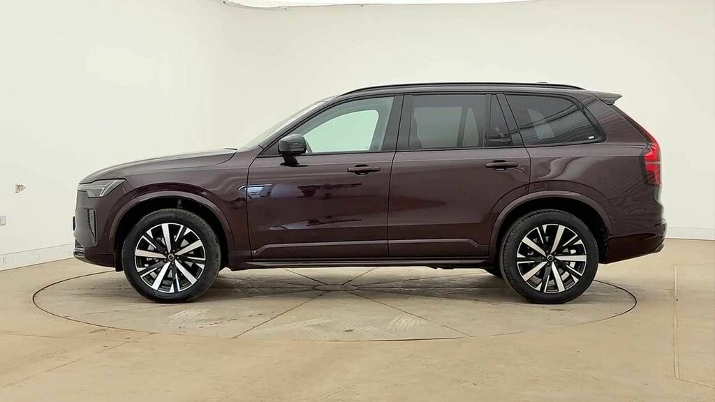 Volvo XC90 Plus, B5 Awd Mild Hybrid, Dark, 7 Seats LD25NZC Red #6