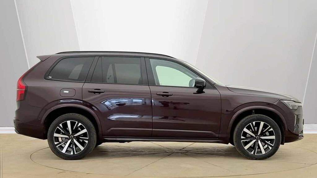 Volvo XC90 Plus, B5 Awd Mild Hybrid, Dark, 7 Seats LD25NZC Red #2