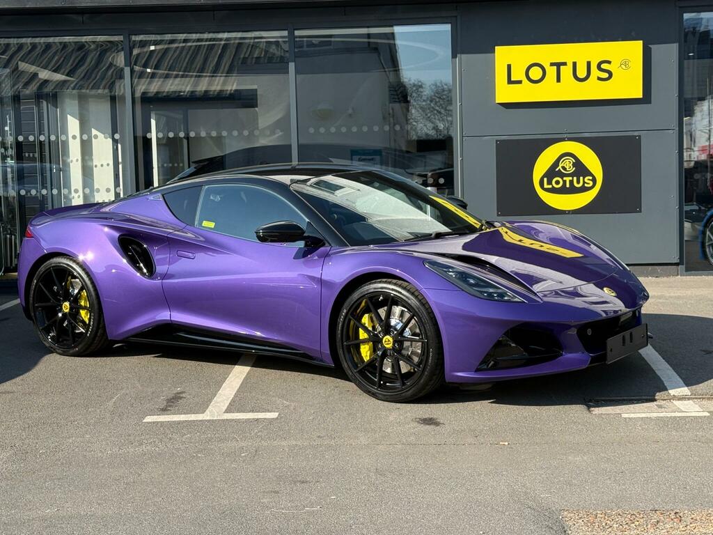 Lotus Emira 2.0 Turbo Se Dct Euro 6