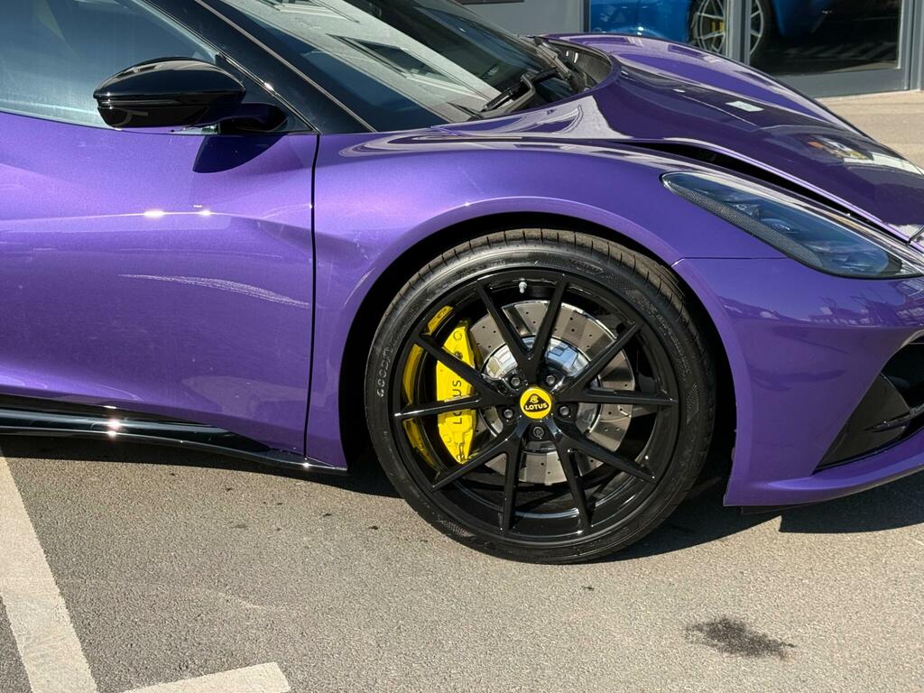 Lotus Emira 2.0 Turbo Se Dct Euro 6 #6