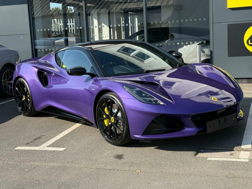 Lotus Emira 2.0 Turbo Se Dct Euro 6 #4