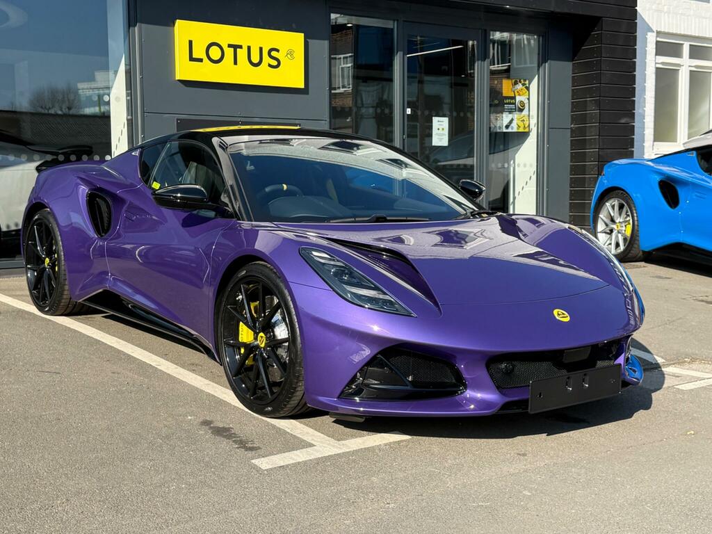 Lotus Emira 2.0 Turbo Se Dct Euro 6 #5