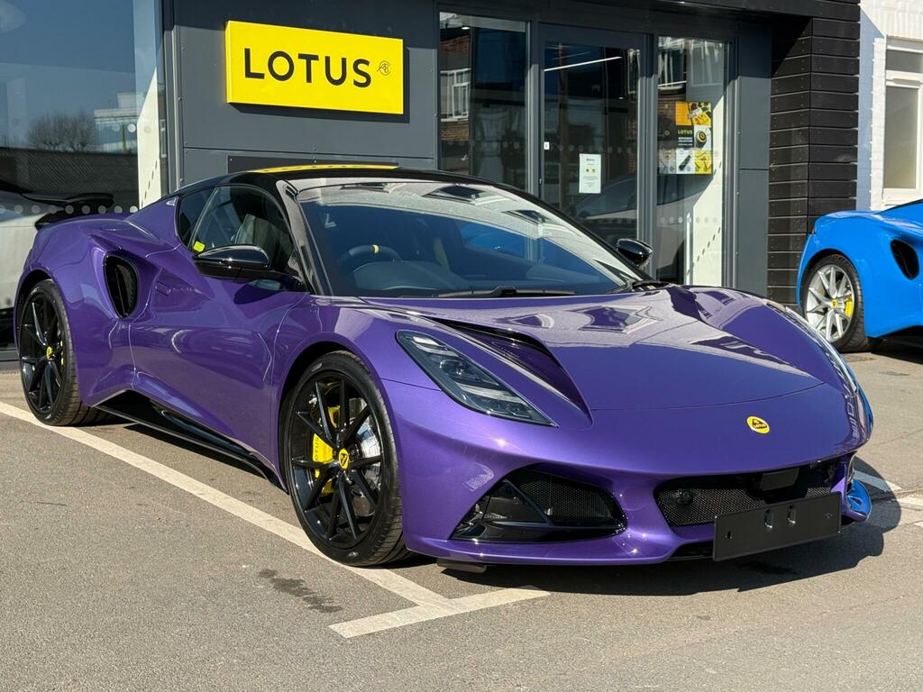 Lotus Emira 2.0 Turbo Se Dct Euro 6 #3