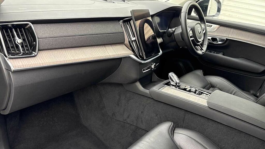 Volvo XC90 Ultra, B5 Awd Mild Hybrid, Dark, 7 Seats RA74KKU Silver #6