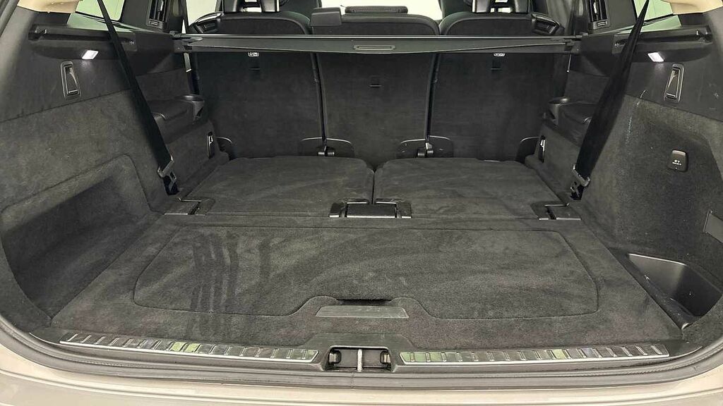 Volvo XC90 Ultra, B5 Awd Mild Hybrid, Dark, 7 Seats RA74KKU Silver #5