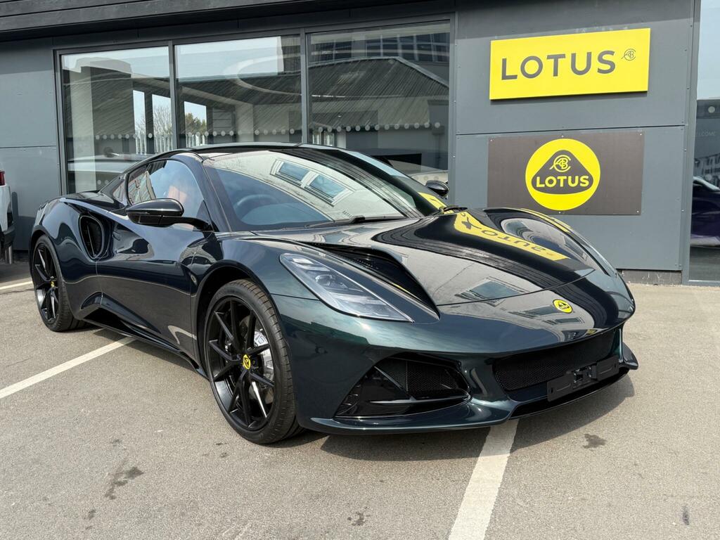 Lotus Emira 3.5 V6 Euro 6   #2