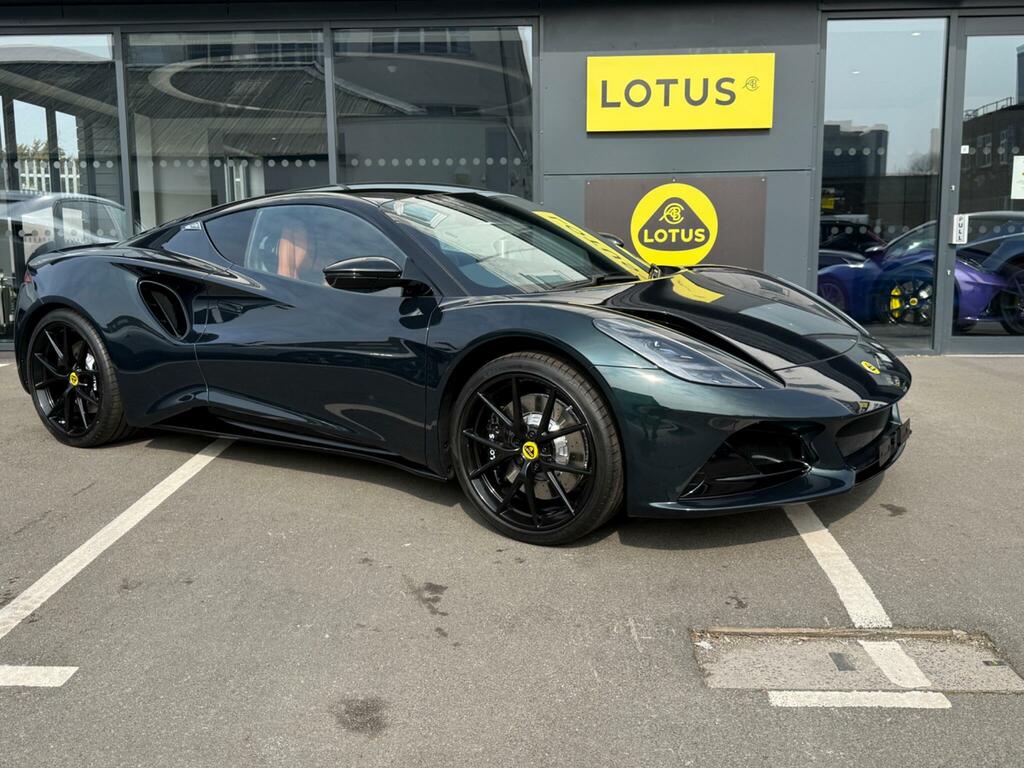 Lotus Emira 3.5 V6 Euro 6   #4