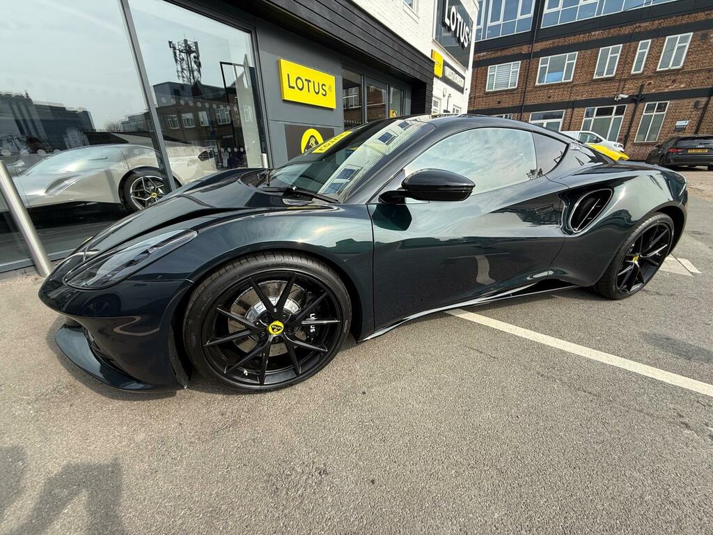 Lotus Emira 3.5 V6 Euro 6   #6