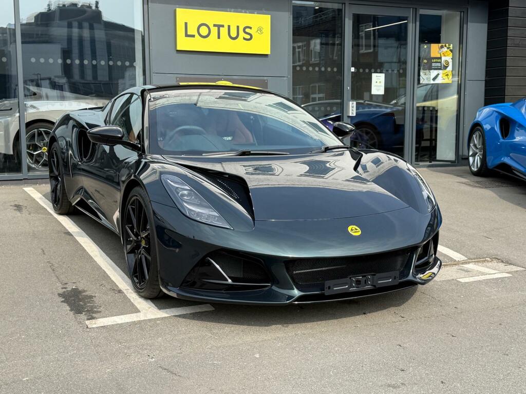 Lotus Emira 3.5 V6 Euro 6   #5
